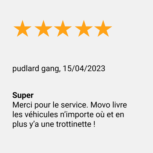 Livraison